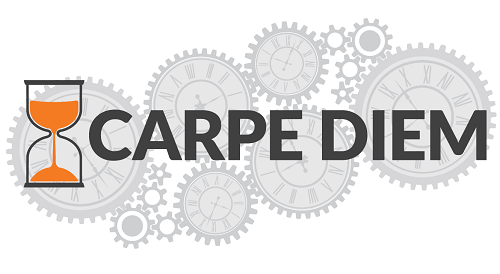 logo carpe diem