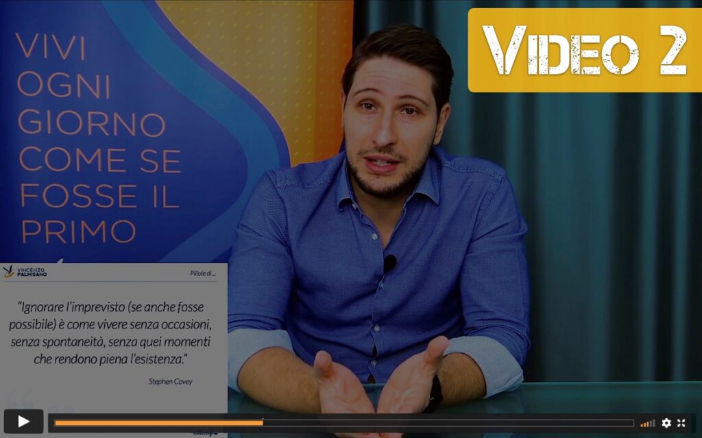 video 2 imprevisti