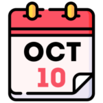 Appuntamento 10 - ottobre