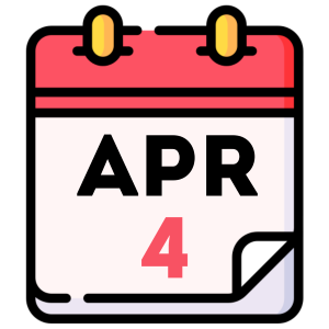 Appuntamento 4 - aprile