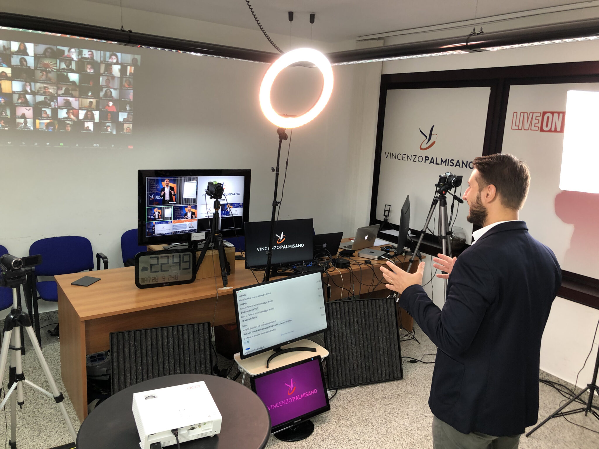 Sala Corsi Online - 6inTempo